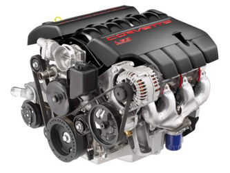 P004B Engine